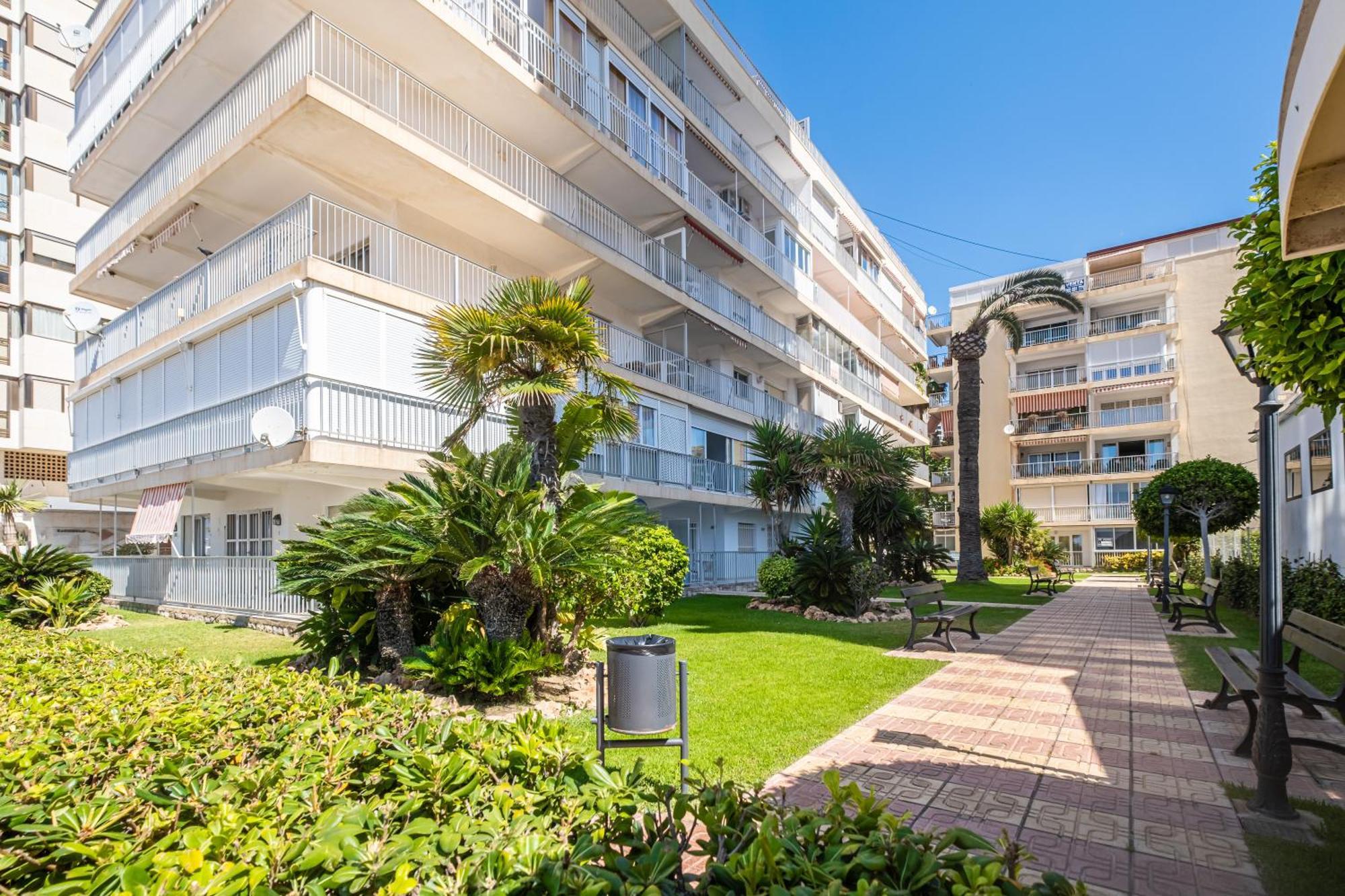 Penthouse El Pato 872 Levante Beach Benidorm Exterior photo